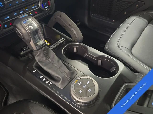 New 2026 Avalanche Gray Ford Badlands® image 33