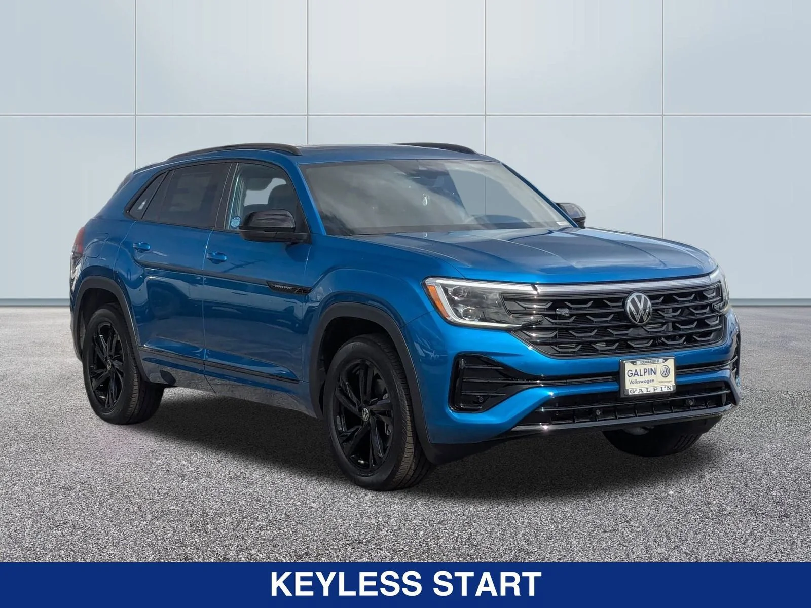 2025 Volkswagen Atlas Cross Sport SEL R-LINE - Photo 7
