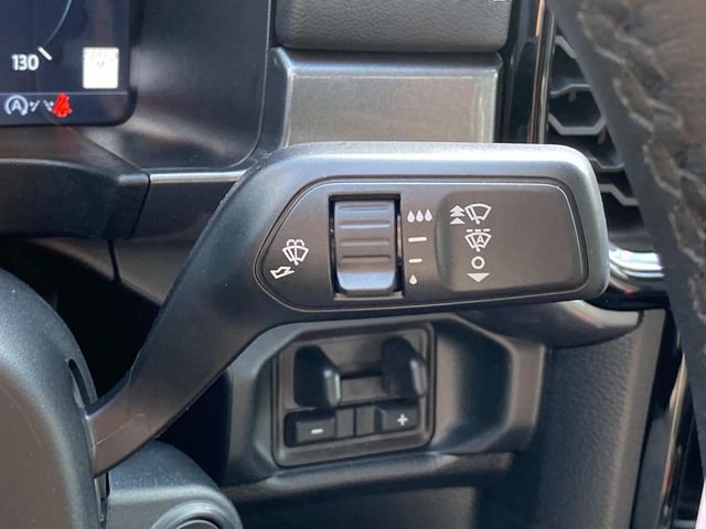 New 2026 Black Ford Lariat image 19