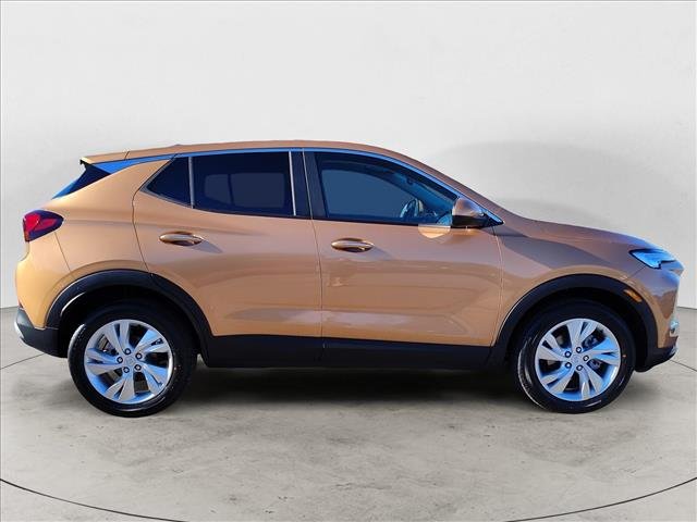 New 2026 Copper Ice Metallic Buick Preferred image 5