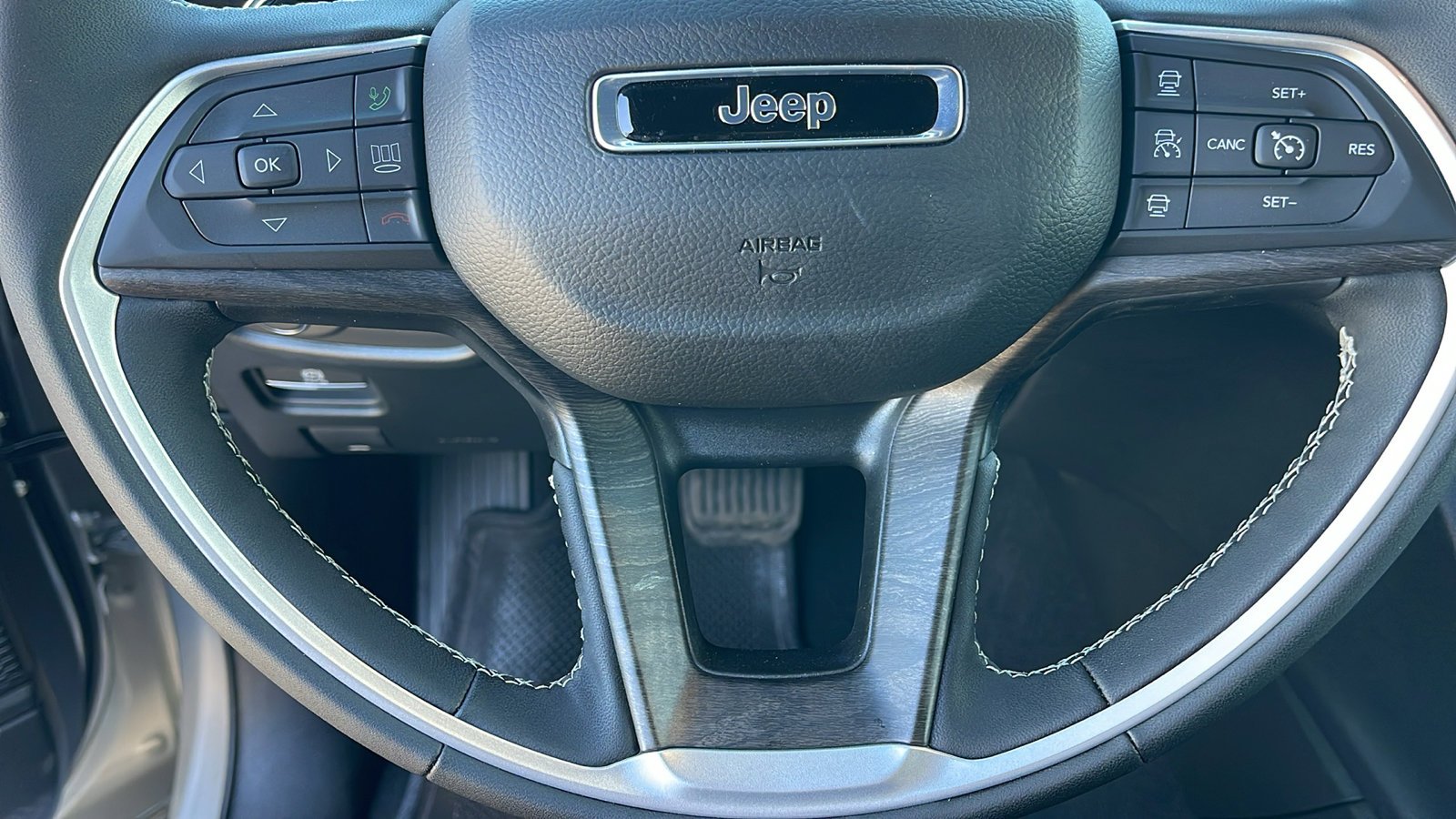 2025 Jeep Grand Cherokee L Limited - Photo 24