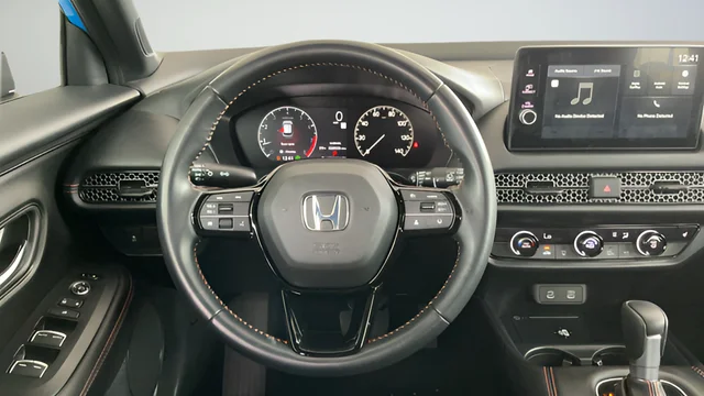 Used 2026 Blue Honda Sport image 10