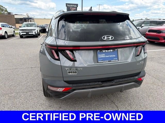 2024 Hyundai Tucson Limited - Photo 14