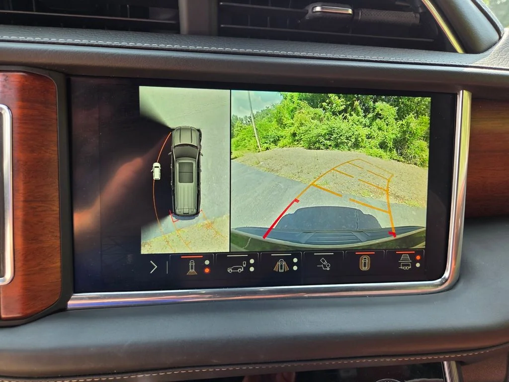 Used 2023 Black GMC Denali Ultimate image 36