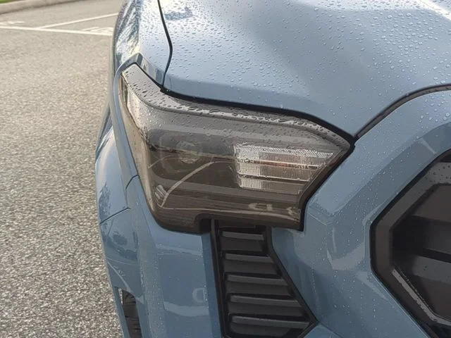 New 2026 Heritage Blue Toyota SR5 image 10