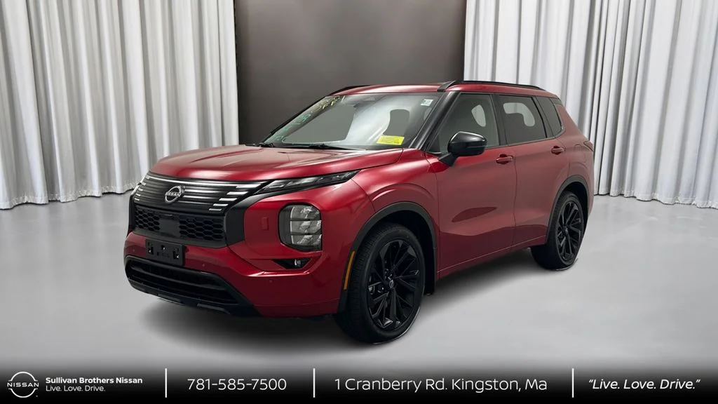 New 2026 Red Nissan Platinum image 1