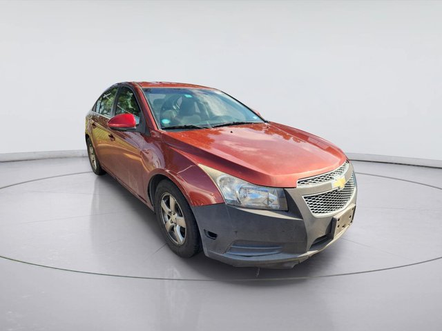 2013 Chevrolet Cruze 1LT