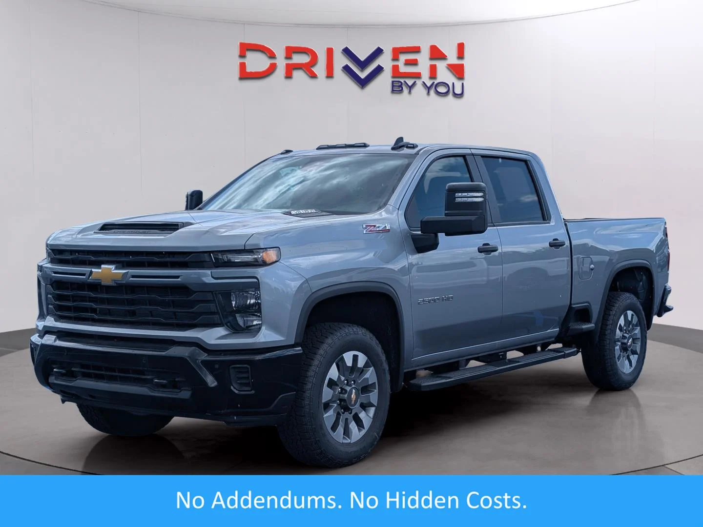 2026 Chevrolet Silverado 2500HD