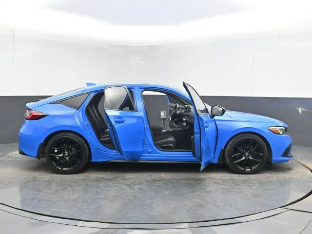 2022 Honda Civic Hatchback Sport - Photo 48