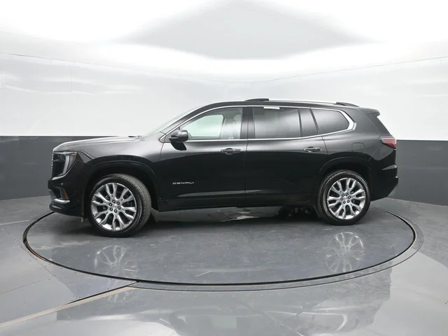 2025 GMC Acadia AWD Denali