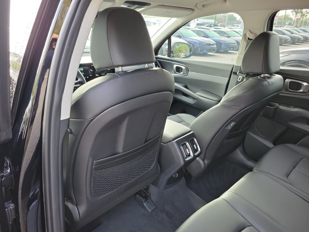 New 2026 Ebony Black Kia S image 16