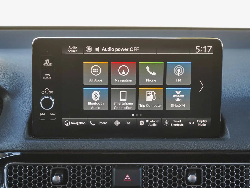 2024 Honda Civic Touring - Photo 44