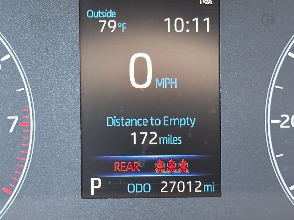2025 Toyota Corolla LE - Photo 19