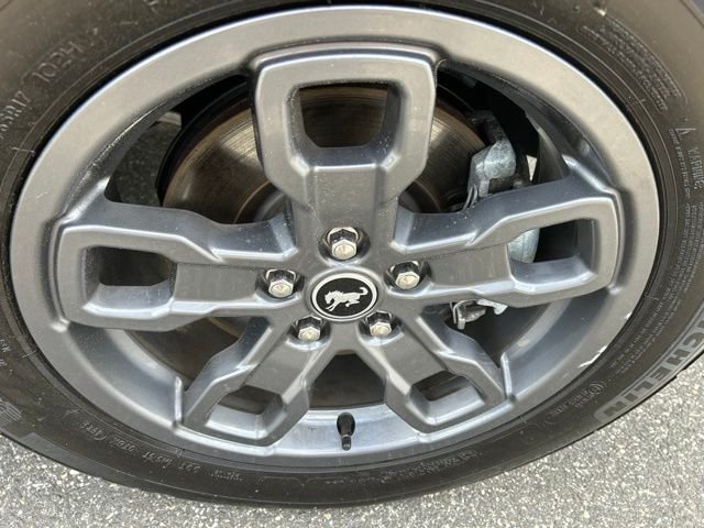 Used 2024 Gray Ford Big Bend image 9