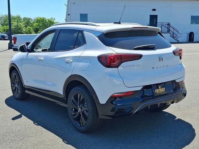 New 2026 Summit White Buick Sport Touring image 17