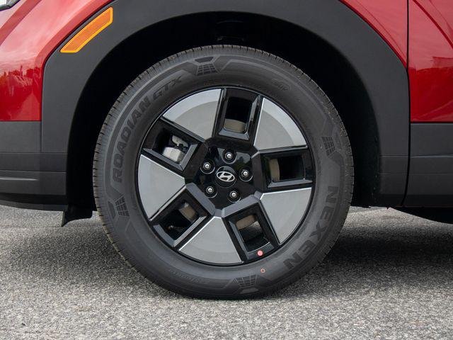 New 2026 Red Hyundai SEL image 4