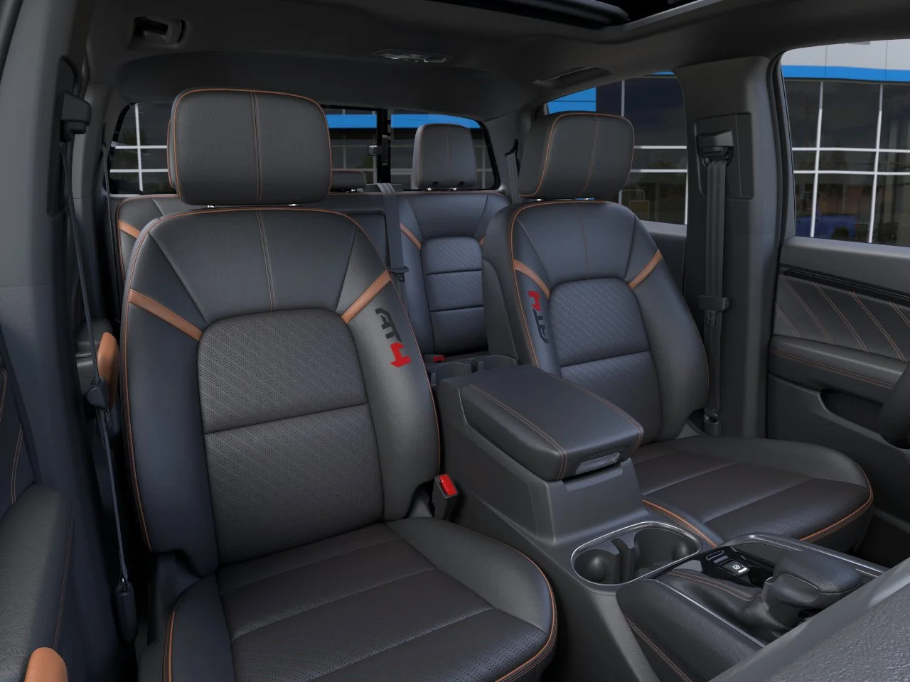 New 2026 Coastal Dune GMC AT4 image 17