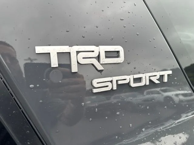 Used 2024 Gray Toyota TRD Sport image 15