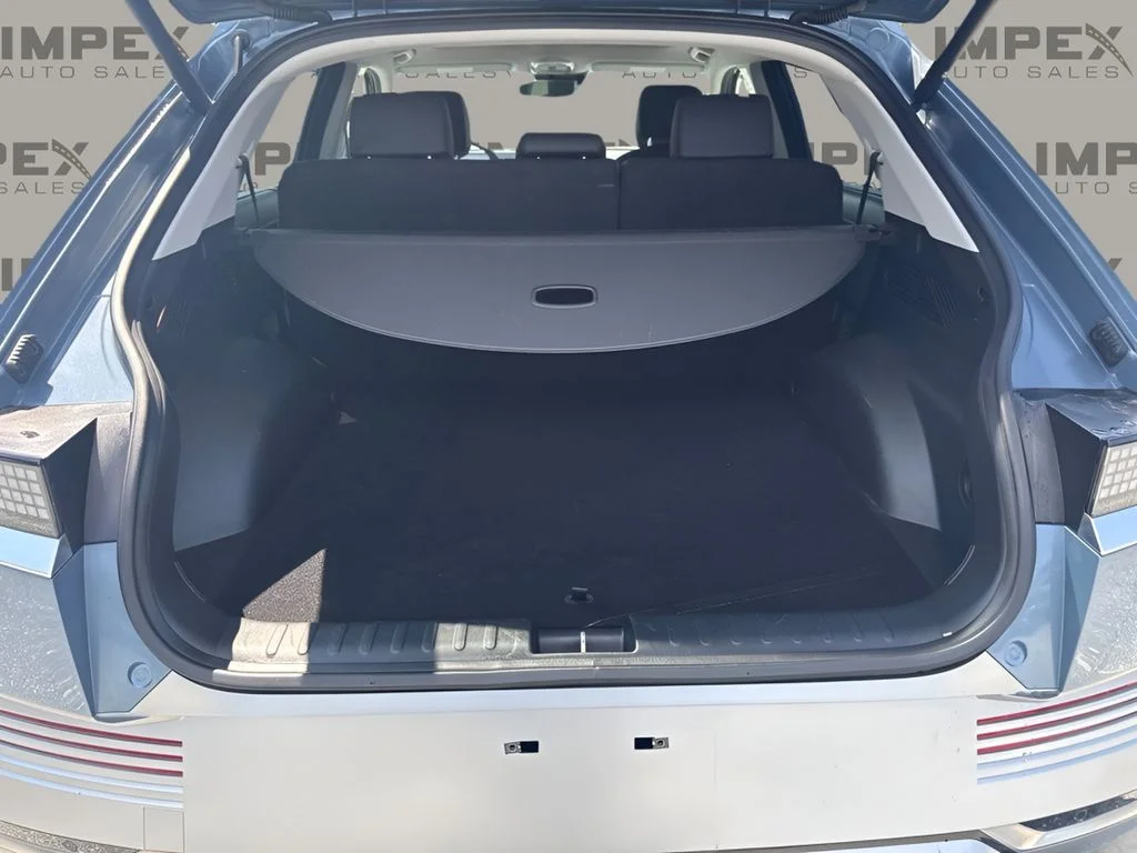 Used 2024 Blue Hyundai Limited image 19