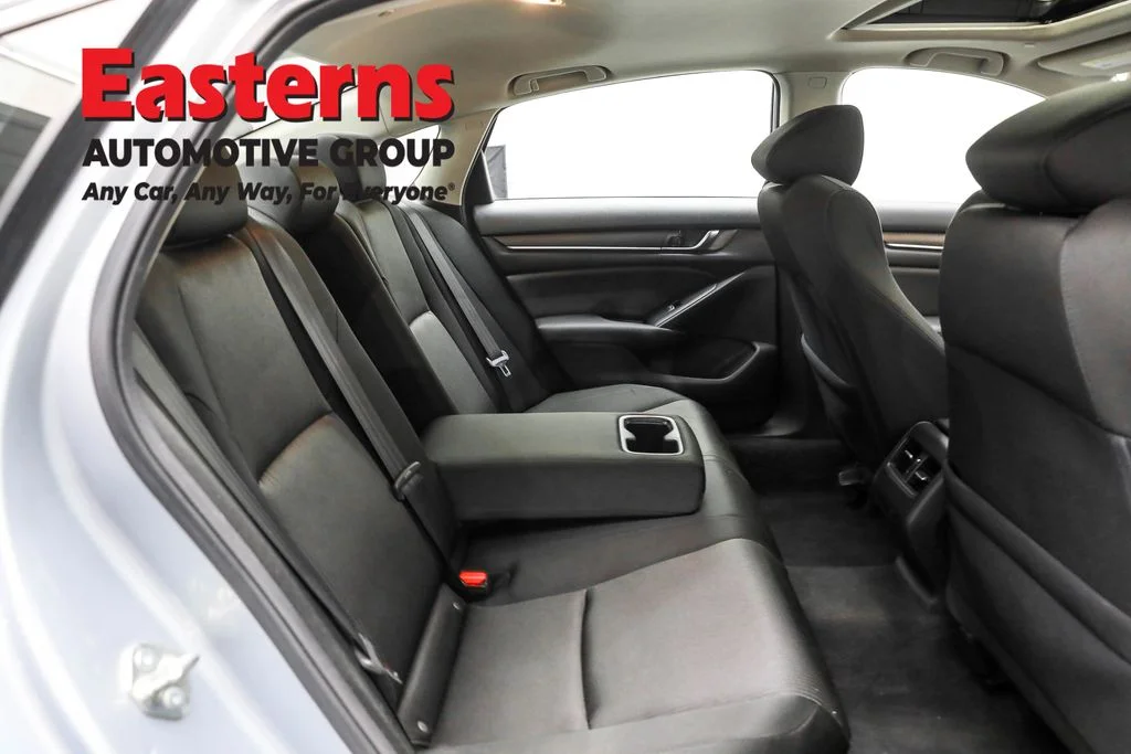 Used 2020 Silver Honda EX image 21