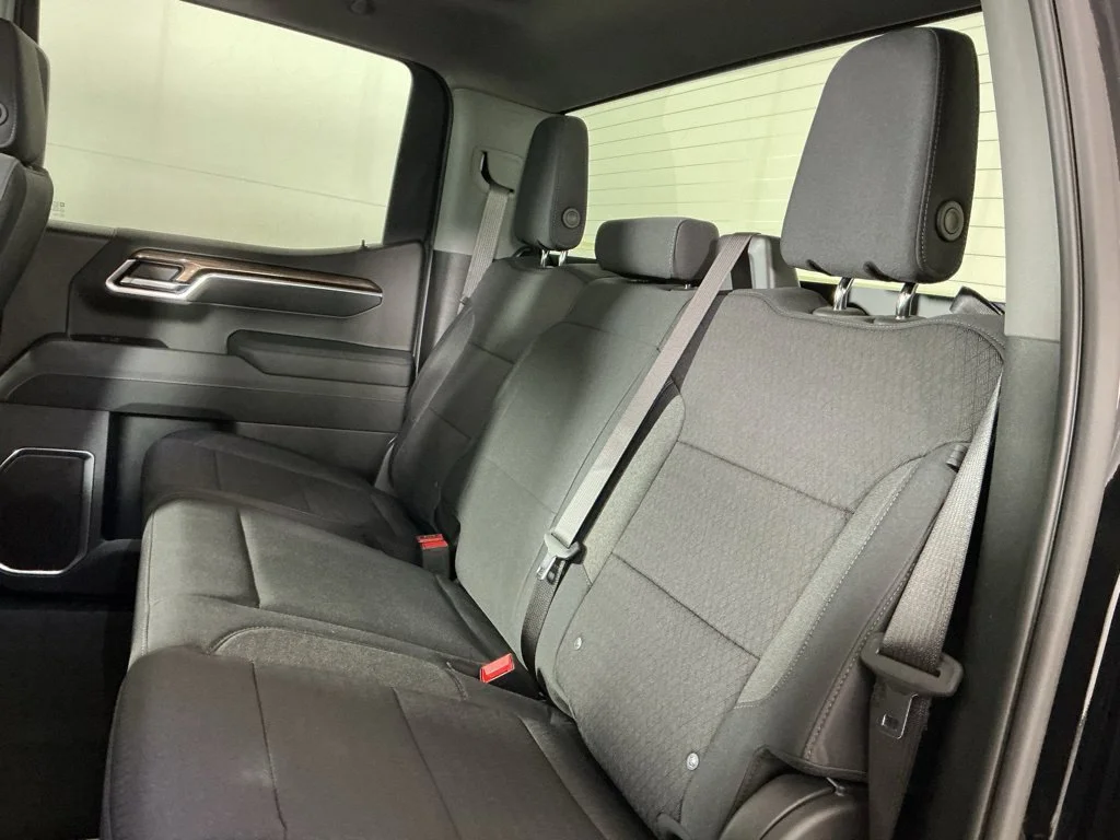 New 2026 Black Chevrolet LT (2FL) image 6