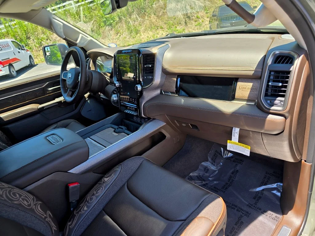 Used 2026 Green Ram Limited image 31