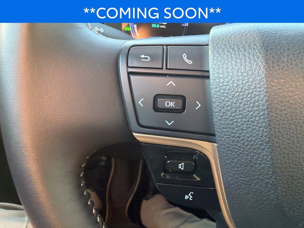 Used 2025 Gray Toyota XLE image 19