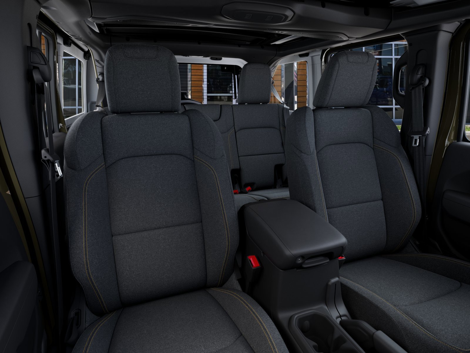 New 2026 41 Jeep Sport S image 16