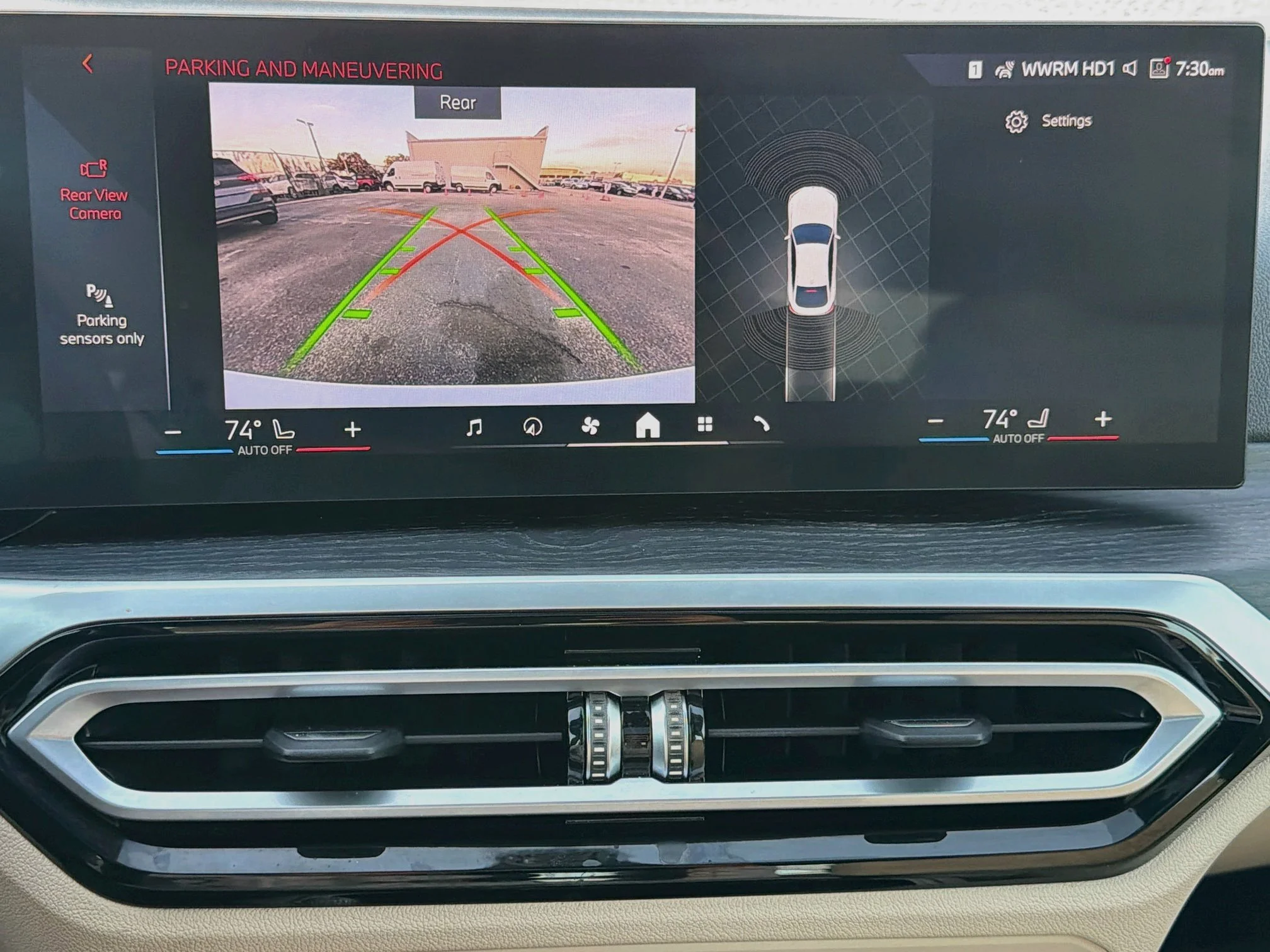 Used 2024 Alpine White BMW eDrive35 image 33