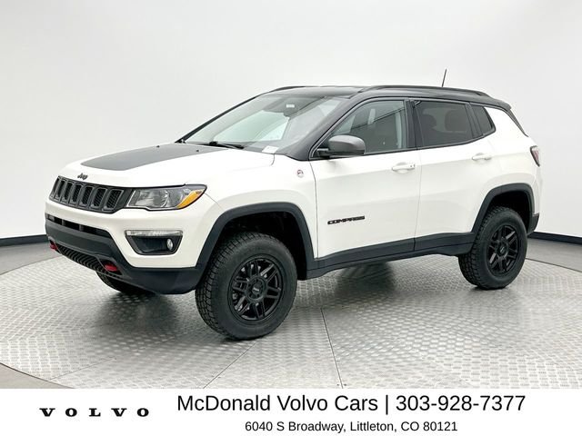 2019 Jeep Compass Trailhawk