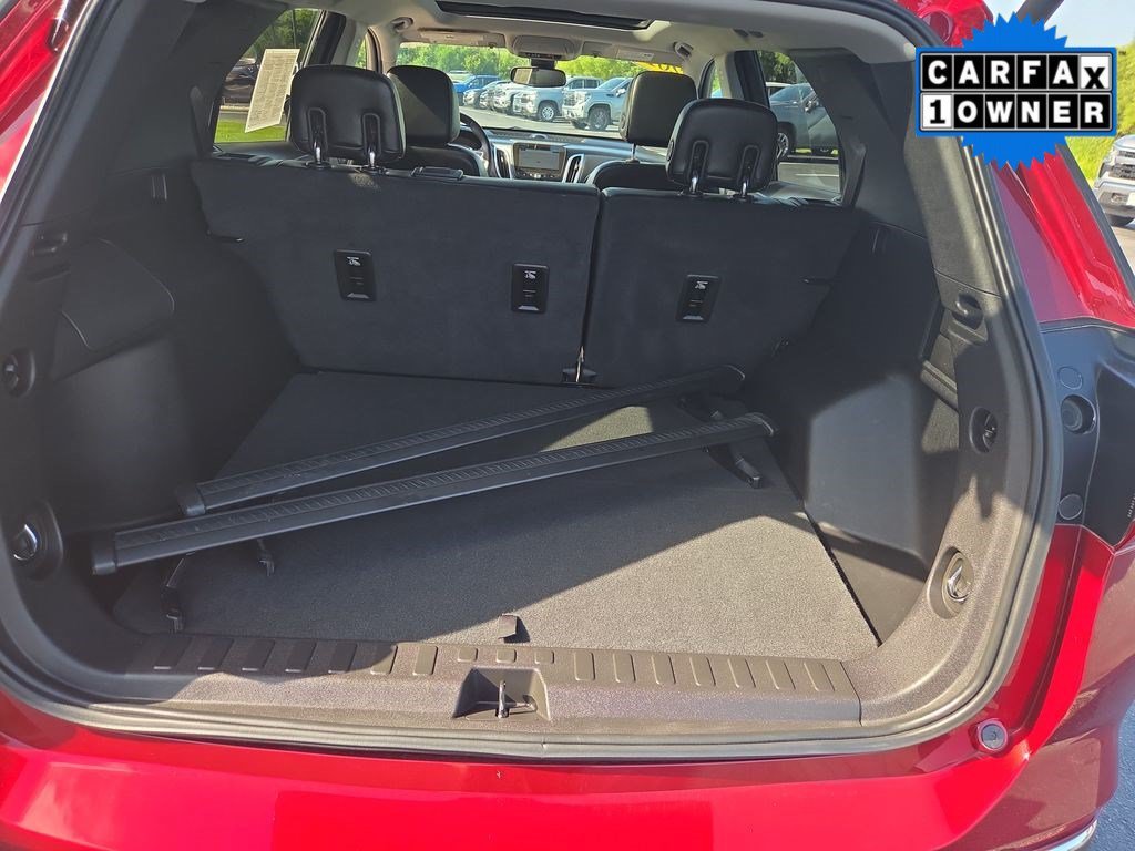Used 2018 Cajun Red Tintcoat Chevrolet Premier image 30