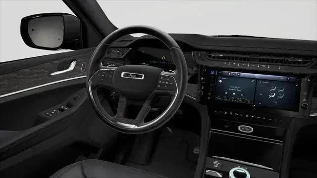 New 2027 Steel Blue Paint Jeep Limited image 33