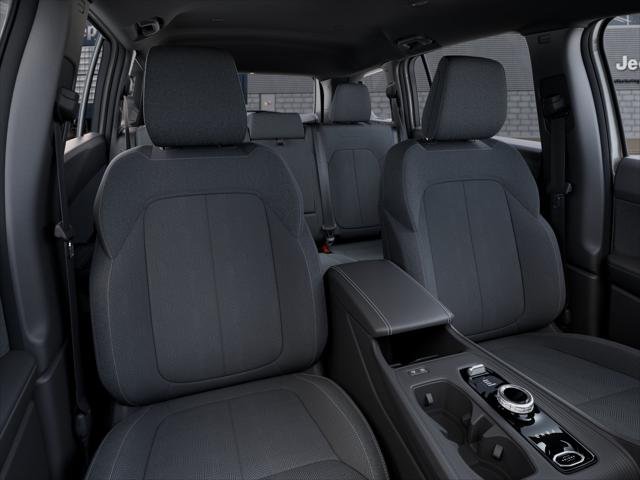 New 2026 Silver Zynith Clear-Coat Exterior Paint Jeep Laredo image 9