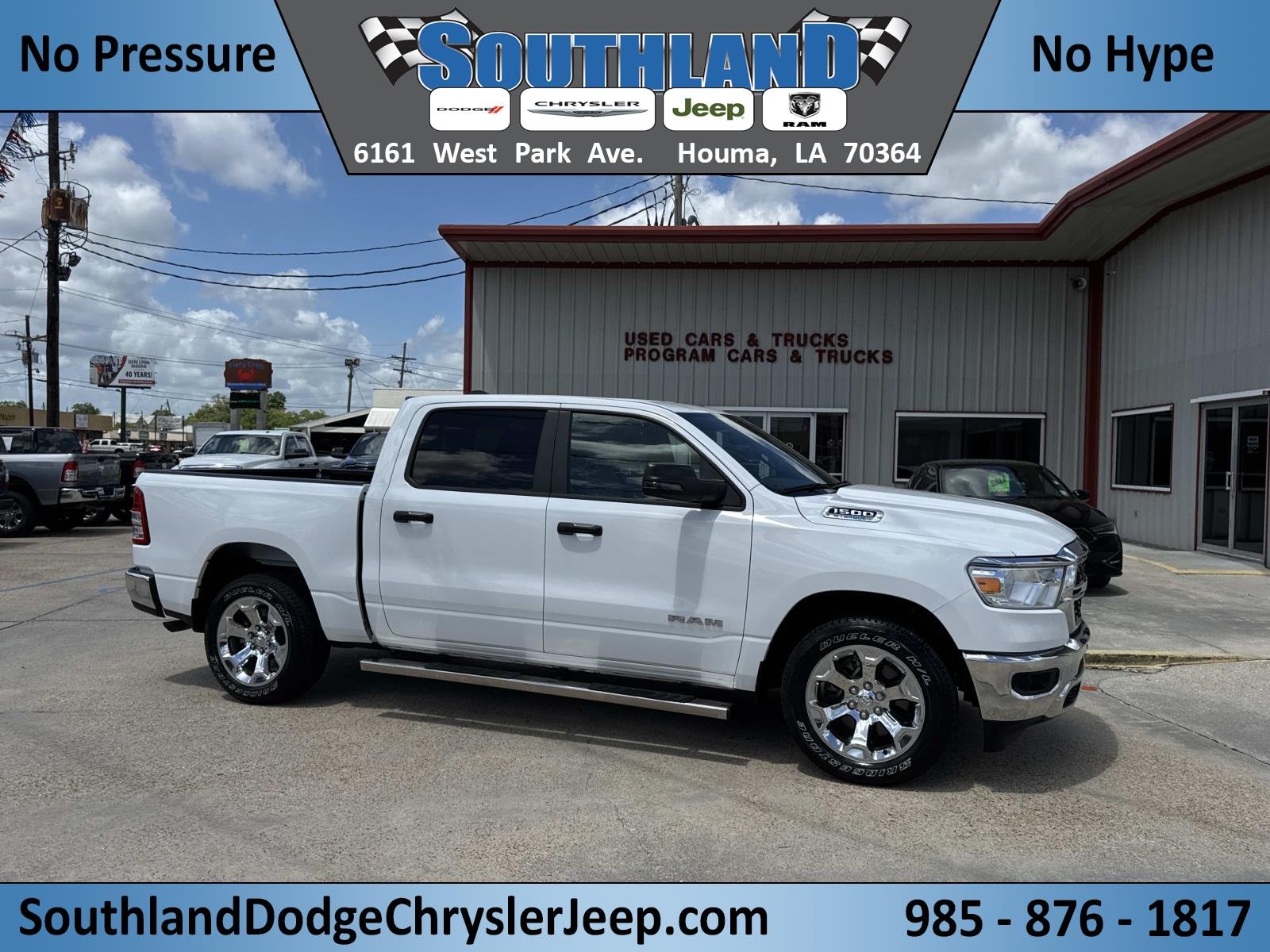 2024 RAM Ram 1500 Pickup