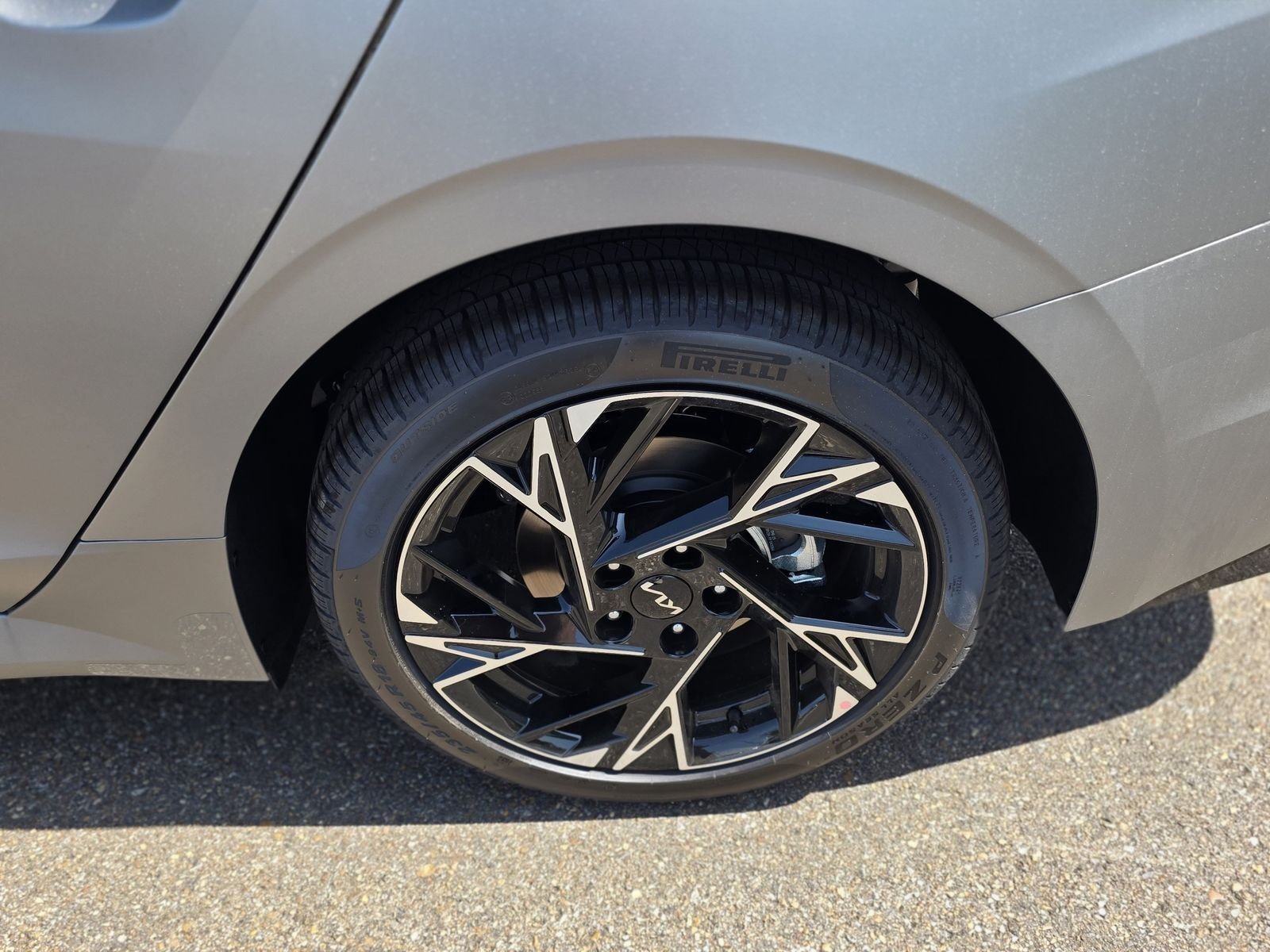 New 2026 Gray Kia GT-Line image 21