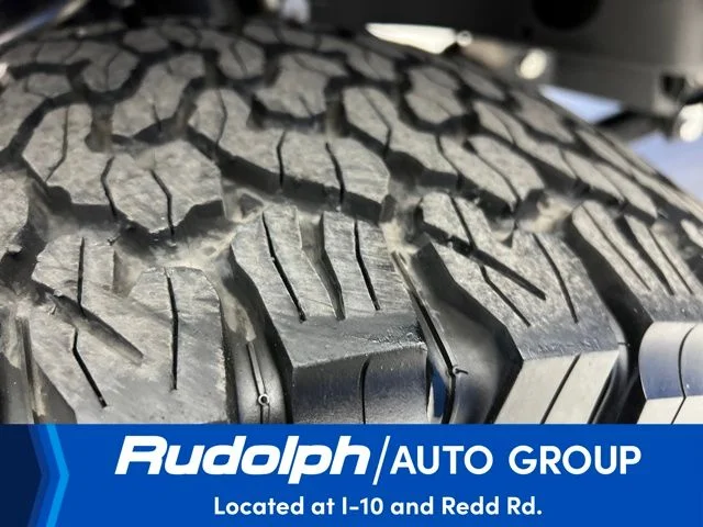 Used 2019 Red Jeep Unlimited Sahara image 36