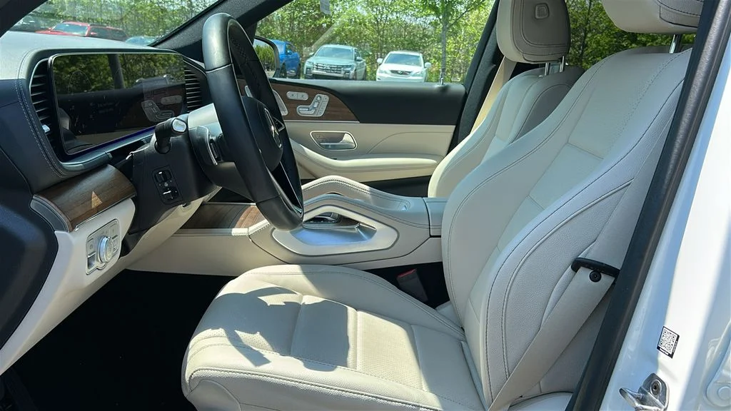 2025 Mercedes-Benz GLS Base - Photo 10