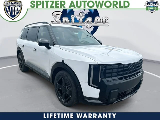 2027 Kia Telluride Hybrid X-LINE SX PRESTIGE