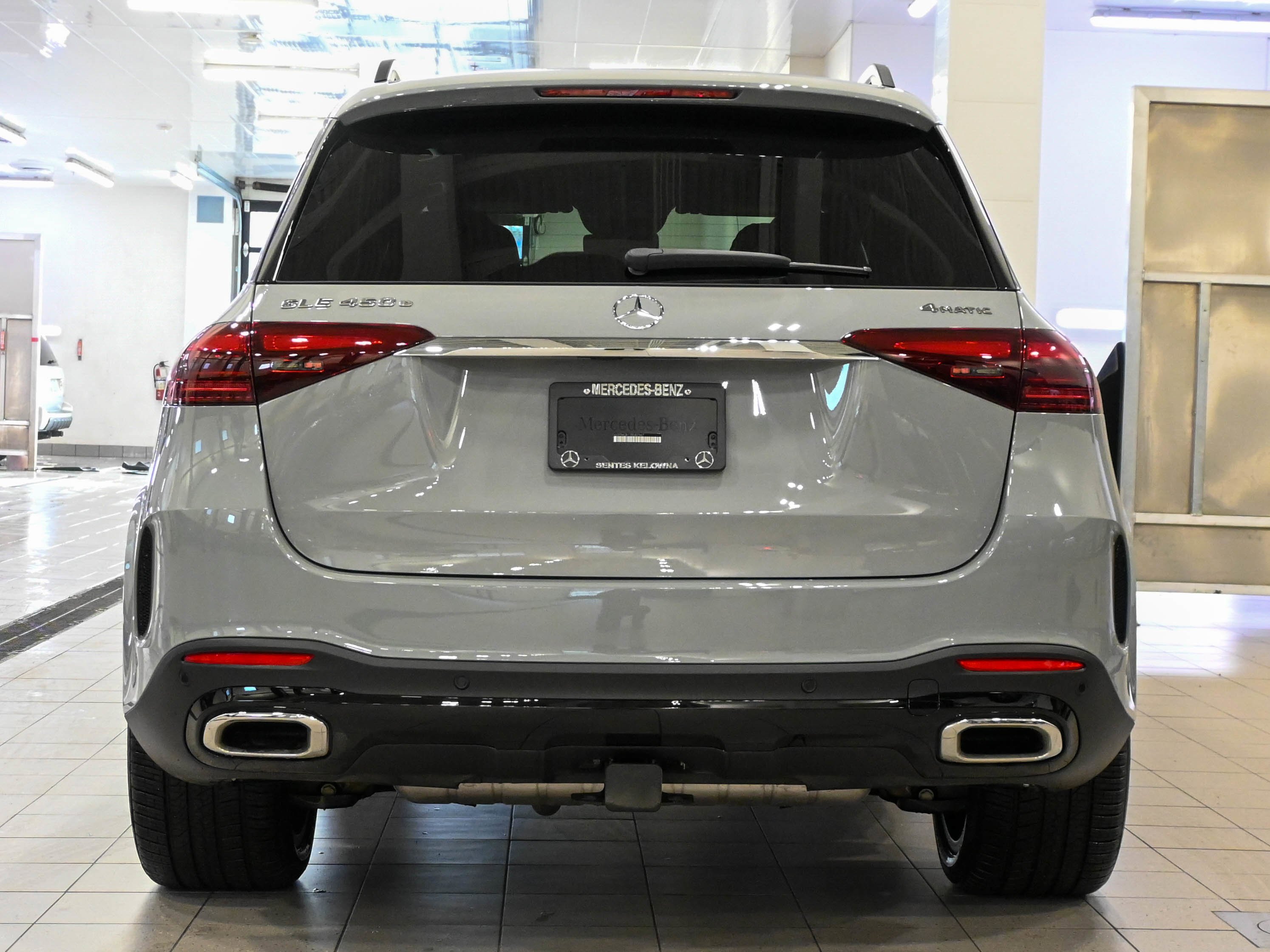 2026 Mercedes-Benz GLE Class