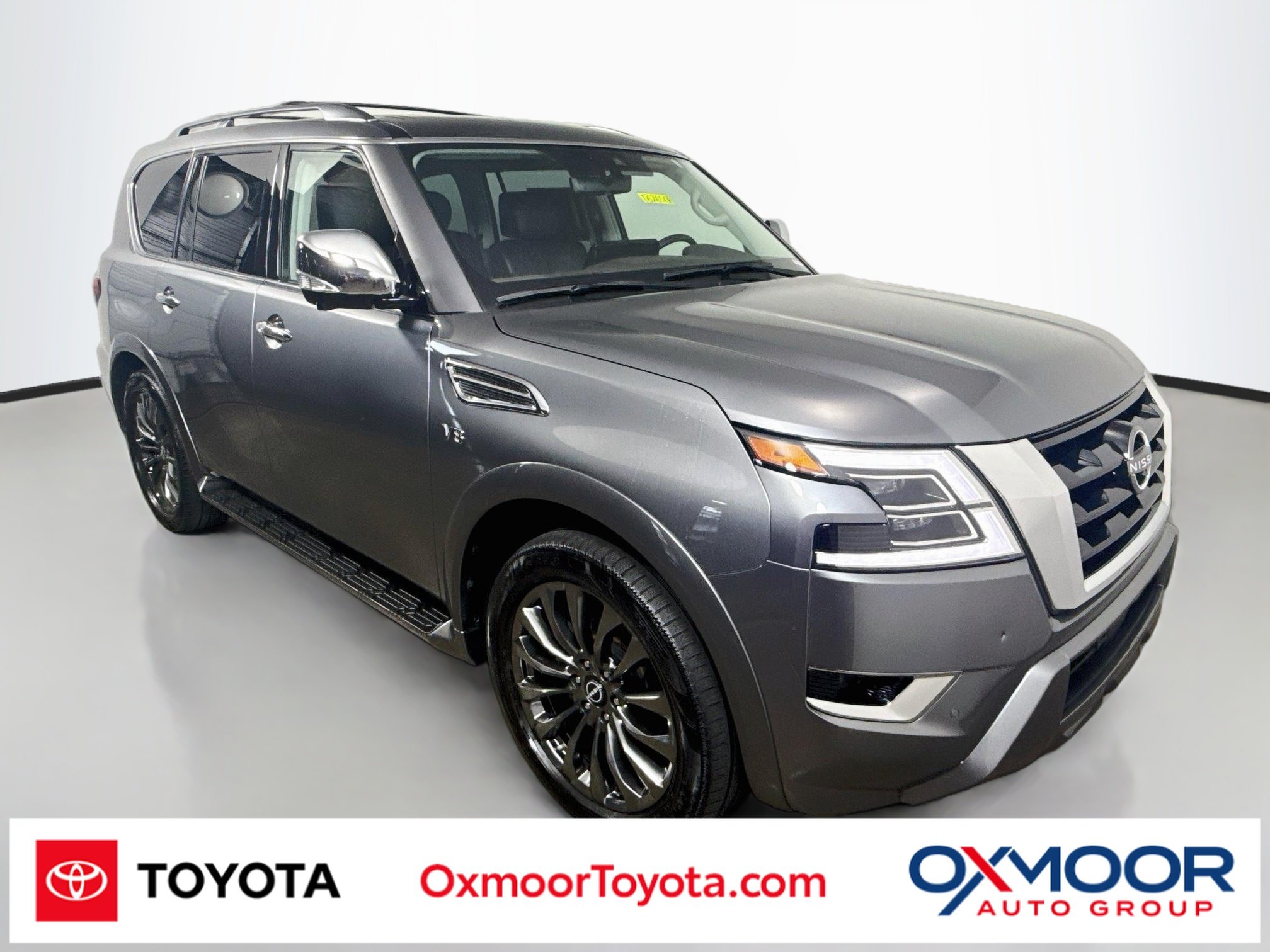 2022 Nissan Armada