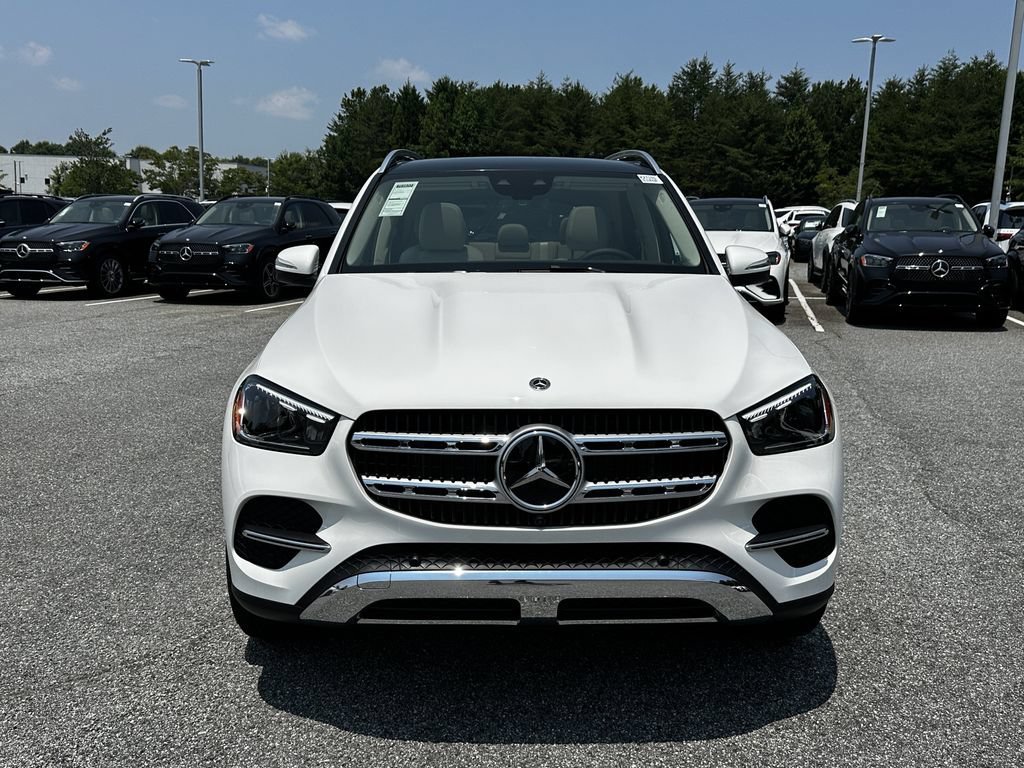 New 2026 Polar White Mercedes-Benz GLE 350 image 40