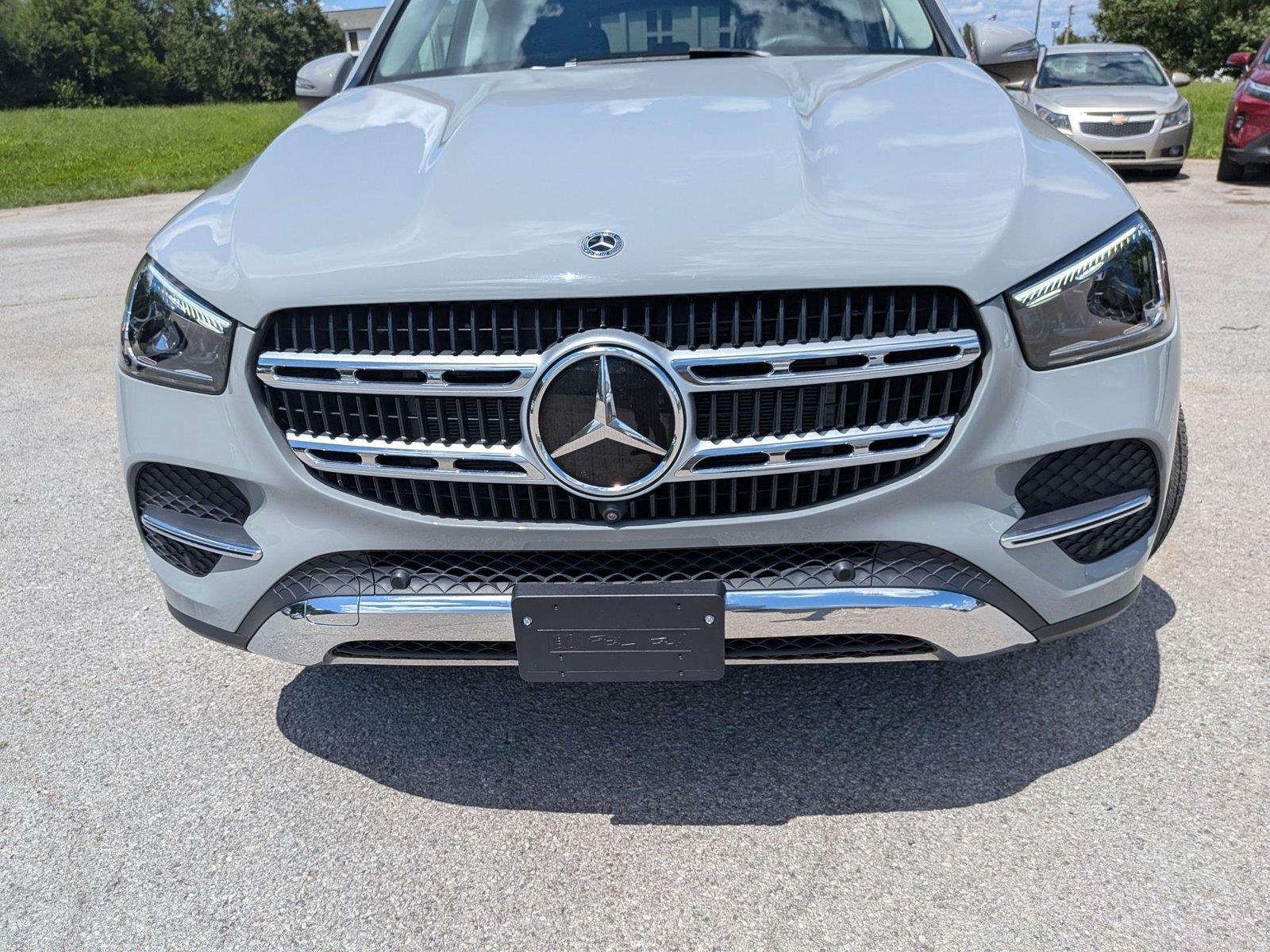 Used 2024 MANUFAKTUR Alpine Grey Mercedes-Benz GLE 350 image 13