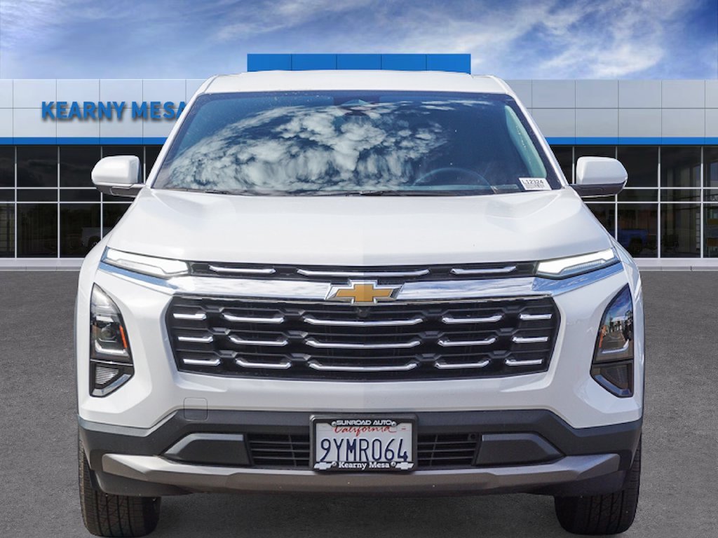 Used 2026 Summit White Chevrolet LT image 2