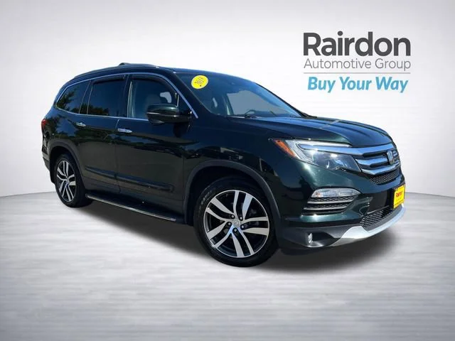 2018 Honda Pilot 4WD Touring's photo