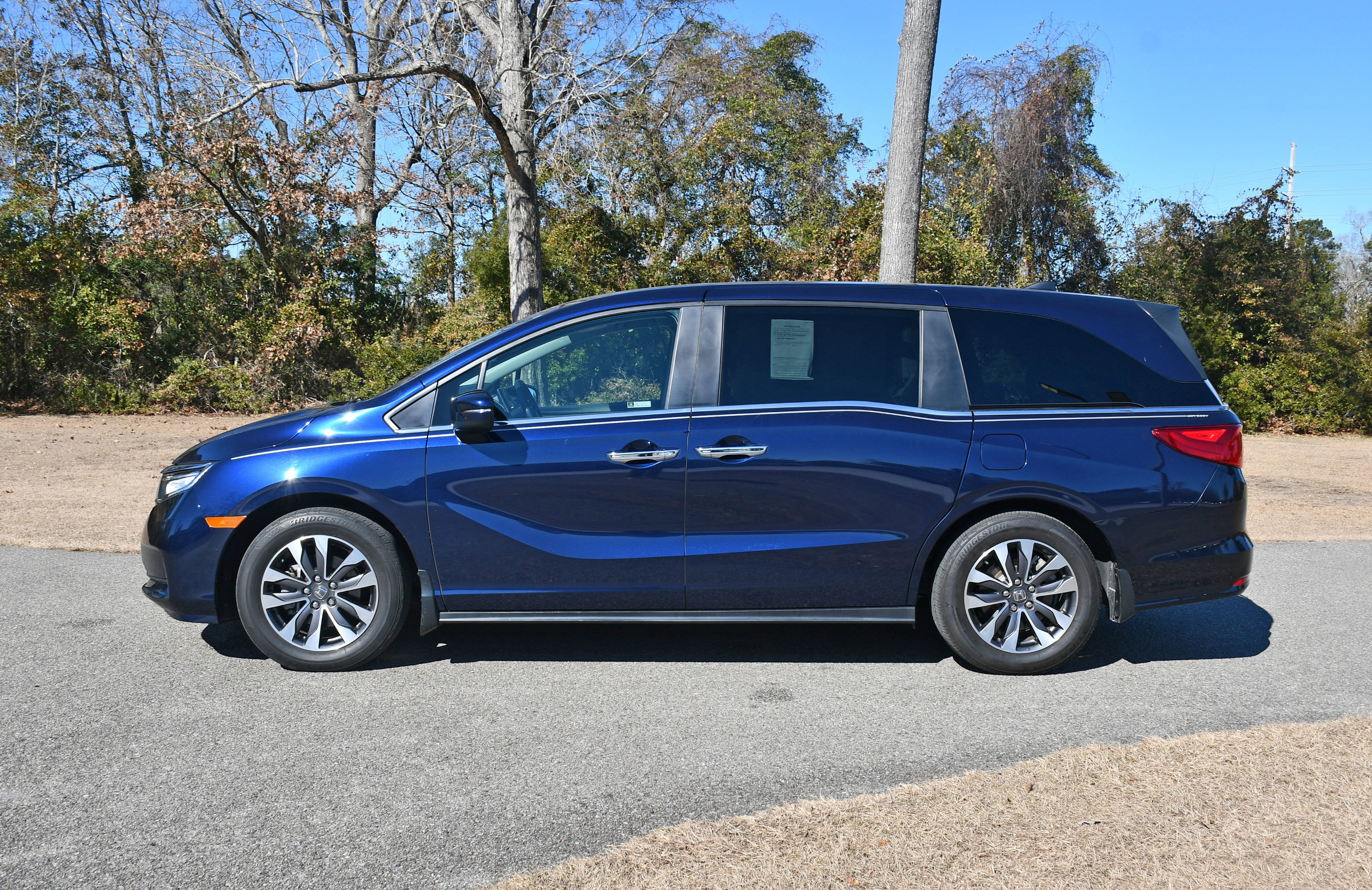 2023 Honda Odyssey