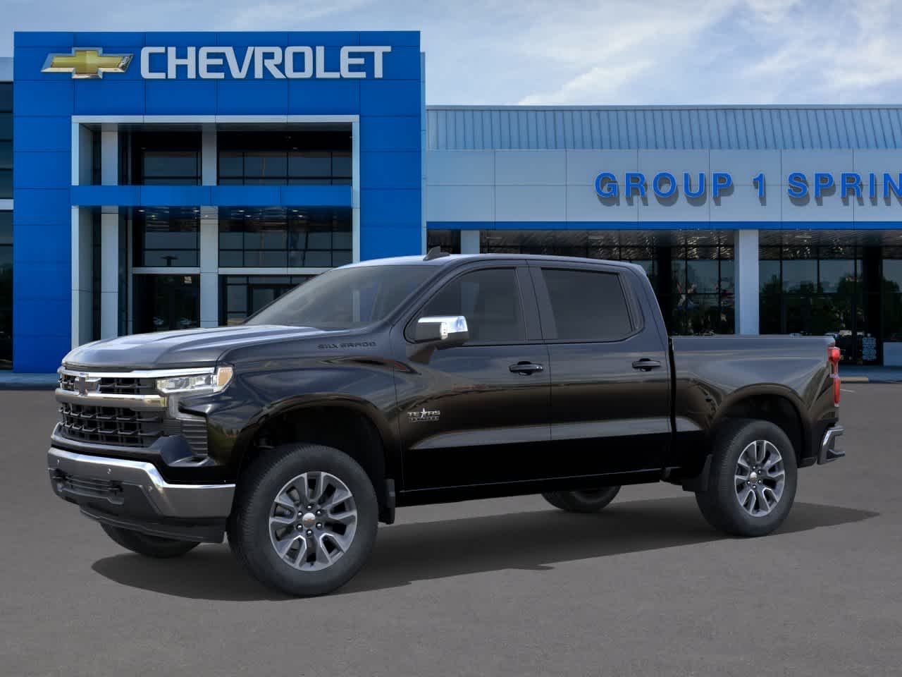 2026 Chevrolet Silverado 1500 LT - Photo 2