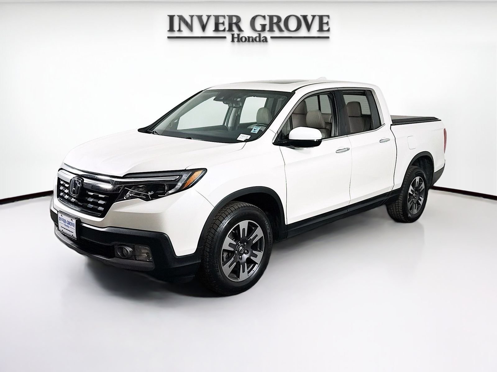 2018 Honda Ridgeline RTL-E