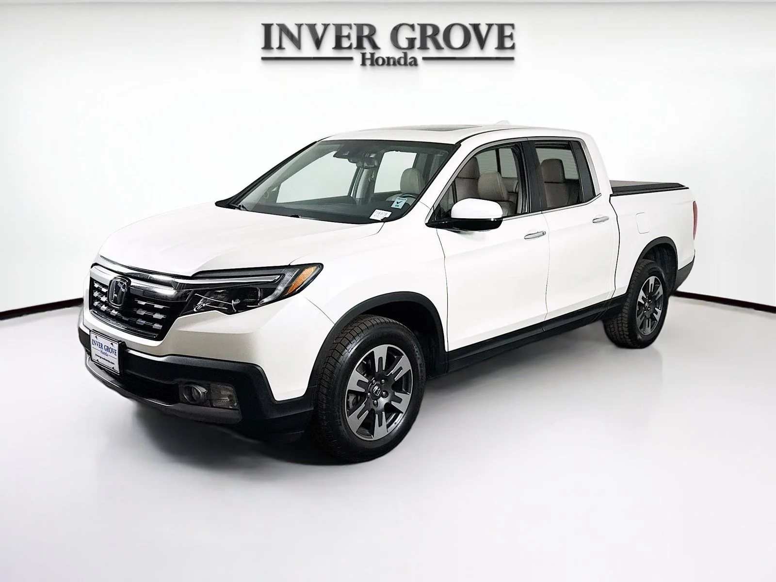 2018 Honda Ridgeline RTL-E AWD's photo