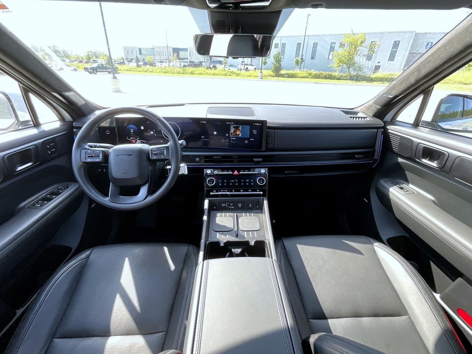 2025 Hyundai Santa Fe Calligraphy - Photo 15