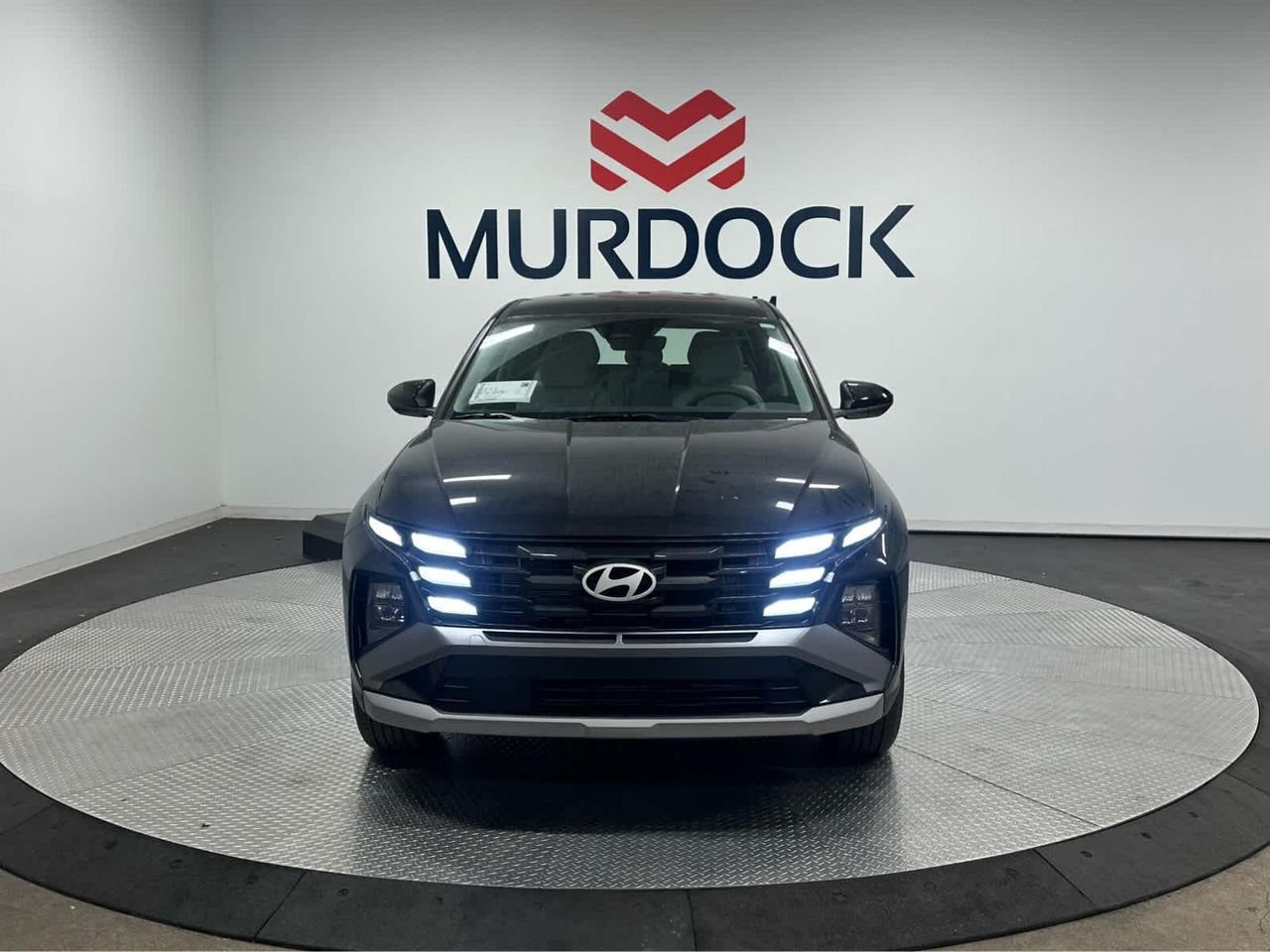 New 2026 Ash Black Hyundai Blue image 11